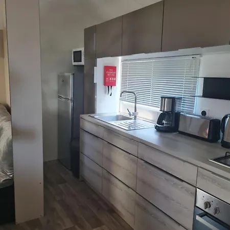 Mobilhome Climatise 6-8 La Palmyre 4 Etoiles