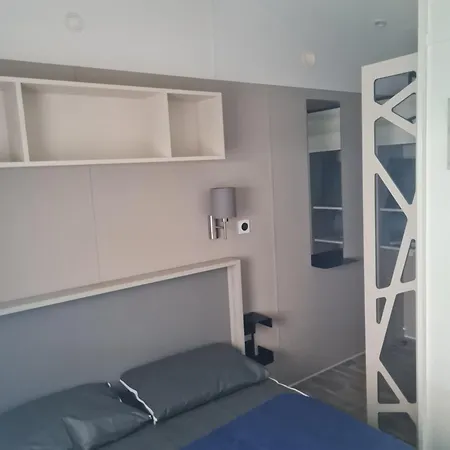 Mobilhome Climatise 6-8 La Palmyre 4 Etoiles