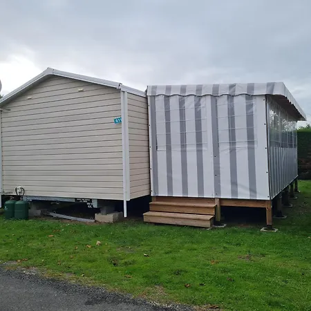 Mobilhome Climatise 6-8 La Palmyre 4 Etoiles *