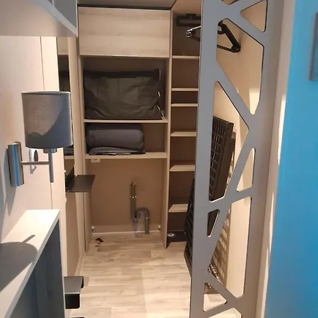 キャンプ場 Mobilhome Climatise 6-8 La Palmyre 4 Etoiles